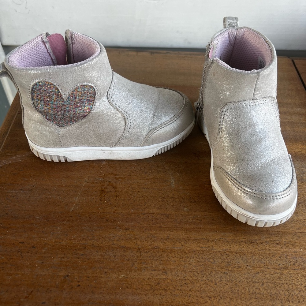 Stride Rite 360 Toddler boots
